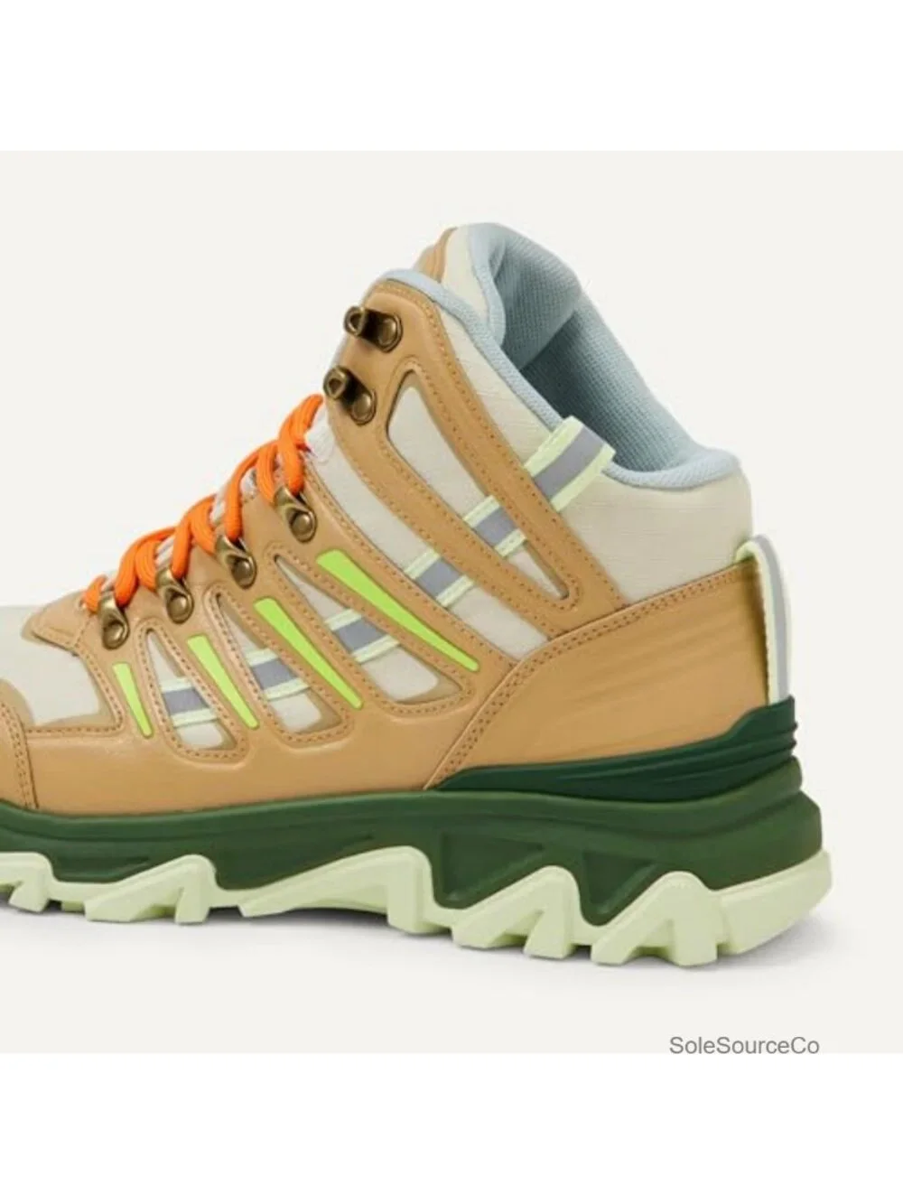 Waterproof Hiking Boot Memory Foam Insole Ankle Outdoor Trail Boots